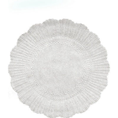 Wimex Rozetka biela 21cm 500ks