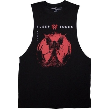 Sleep Token Риза Take Me Back To Eden Vest Unisex Black XL (SLTKVEST10MB04)