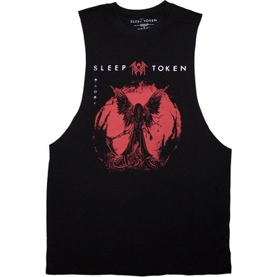 Sleep Token Take Me Back To Eden Vest Black XL Риза (SLTKVEST10MB04)