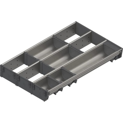 BLUM ORGA-LINE ZSI.500MI3 příborník a rozdělovník, délka 500 mm