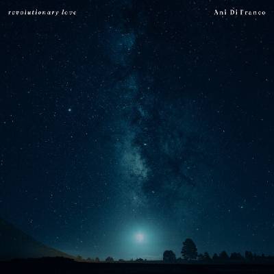 Revolutionary Love - Ani Difranco CD