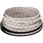  12V LED Lента 2835 - 60 SMD/м, 9 W/m, 10-15 lm/LED-High Lumen, IP20, ролка 5м ►3, 47 лв/м (0981PW / 0788 WW)