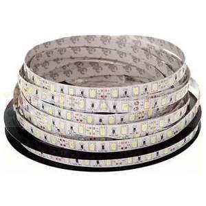  12V LED Lента 2835 - 60 SMD/м, 9 W/m, 10-15 lm/LED-High Lumen, IP20, ролка 5м ►3, 47 лв/м (0981PW / 0788 WW)