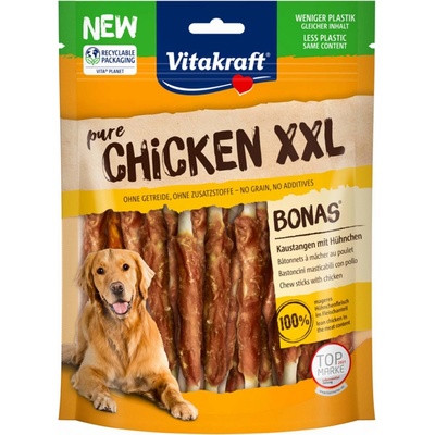 Vitakraft CHICKEN Bonas XXL kuřecí tyčky ke žvýkání 3 x 200 g