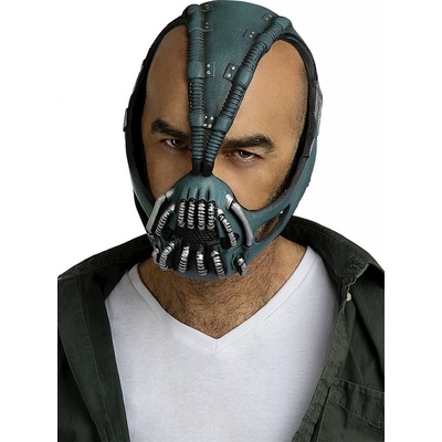 HeliumKing Latexová maska ​​Bane Batman