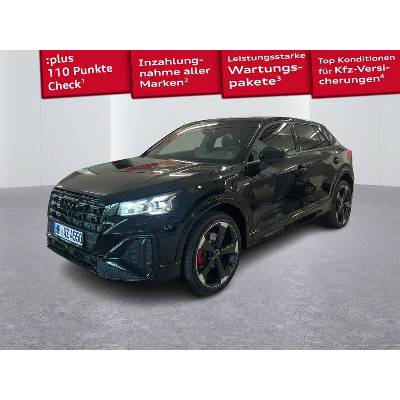 Audi Q2 35 TDI S tronic S-line 110 kW