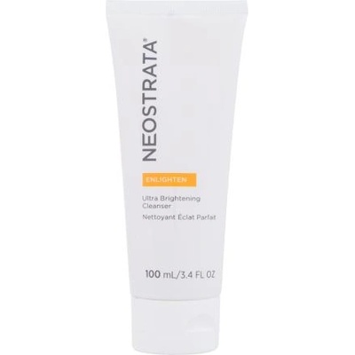 NeoStrata Enlighten Ultra Brightening Cleanser почистващ крем за озаряване на лицето 100 ml за жени