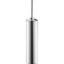 Duravit Starck T WC kefa na postavenie chróm 0099451000