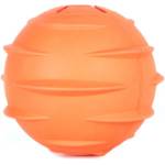 Mountain Paws Dog Wave Treat Ball Dispenser Цвят: оранжев