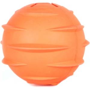 Mountain Paws Dog Wave Treat Ball Dispenser Цвят: оранжев