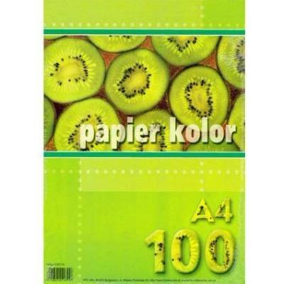 Kreska Xero papír A4 100l zelený 529130
