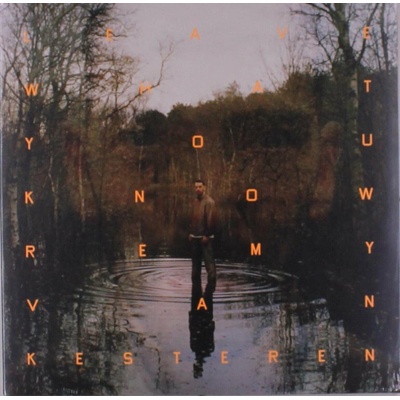Remy van Kesteren - LEAVE WHAT YOU KNOW Vinyl