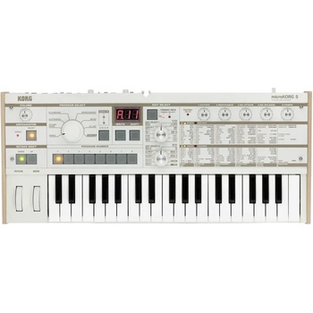 Image 1 of KORG microKORG S