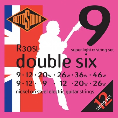 Rotosound R30SL
