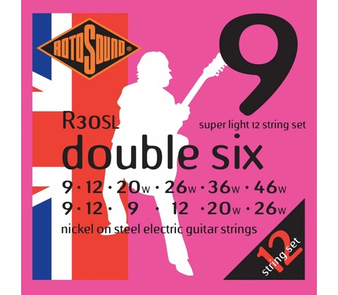 Rotosound R30SL