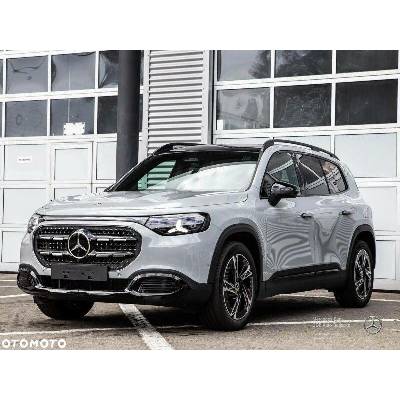 Mercedes-Benz GLB 220 140 kW