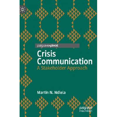 Crisis Communication | Martin N. Ndlela