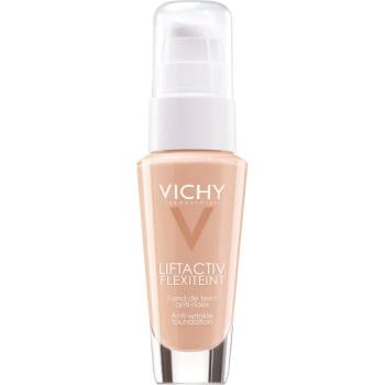 Vichy Liftactiv Flexiteint подмладяващ фон дьо тен с лифтинг ефект цвят 35 Sand 30ml