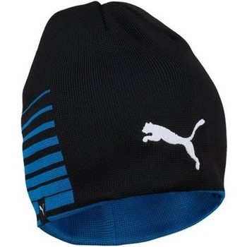 Puma čepice Liga Reversible beanie černá