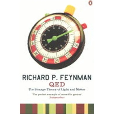 QED - Strange Theory of light and matter Feynman Richard