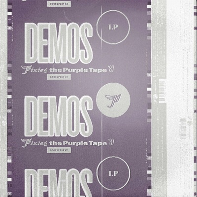 Pixies - Demo Vinyl LP