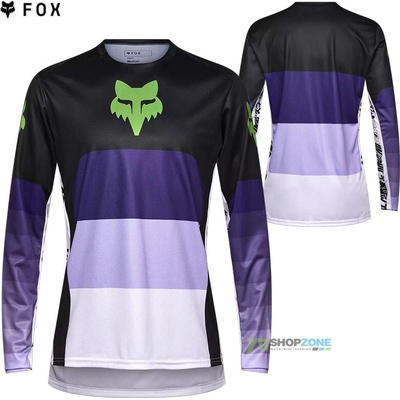 Fox Ranger Grid LS black