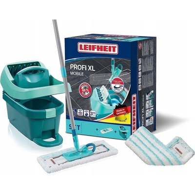 Leifheit 57023 Mop Picobello Plus Micro duo + vedro 10 l