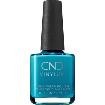 CND Vinylux Дълготраен лак за нокти, Boats & Bikinis, 15 ml