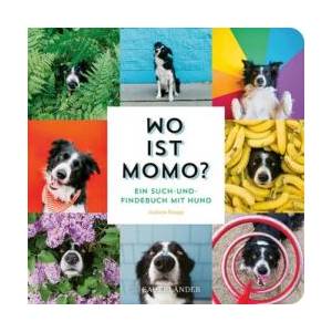 Wo ist Momo? | Andrew Knapp (ISBN: 9783737359313)