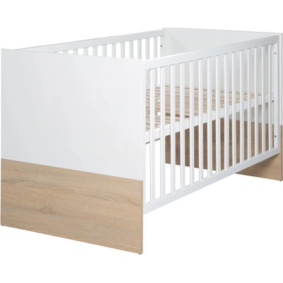 Roba Biela postieľka 70x140 cm Gabriella