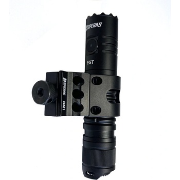 SPERAS Airsoft акумулаторно фенерче EST Kit 1900LM 211m (EST Kit)