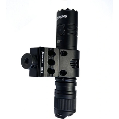 SPERAS Airsoft акумулаторно фенерче EST Kit 1900LM 211m (EST Kit)