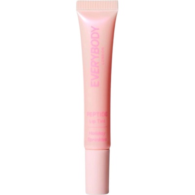 Everybody London Peptide Lip Tint Hydratačný tint na pery Holiday Sprinkles 10 ml