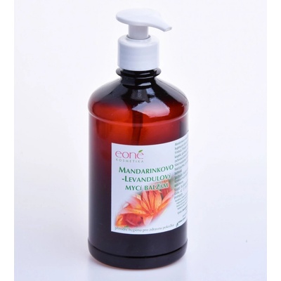 Eoné Mandarinkovo levandulový mycí balzám 500 ml