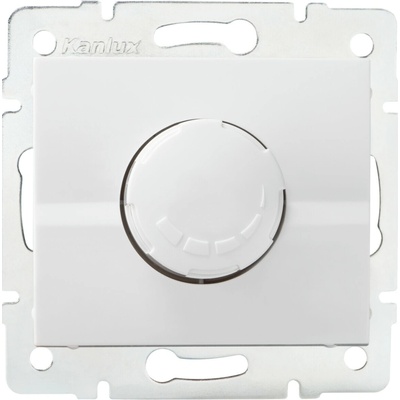 KANLUX Stmívač LOGI 02-1160-102 otočný 25082