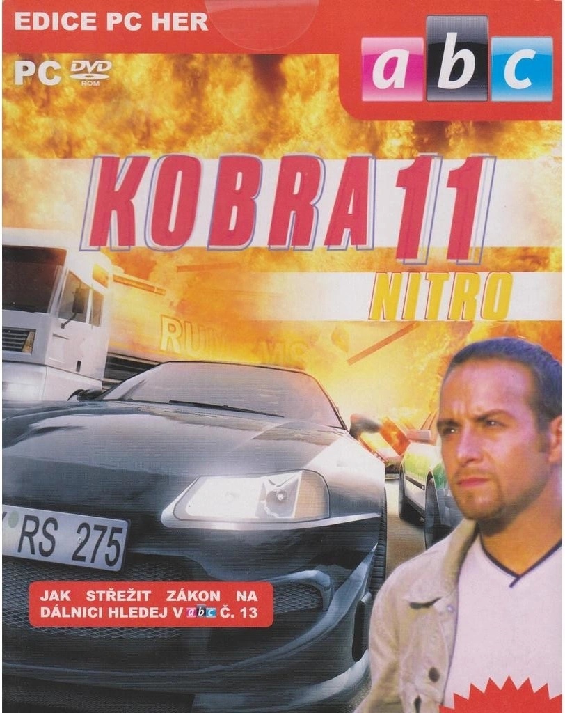 Cobra 11 Nitro