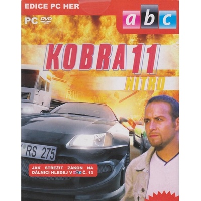 Cobra 11 Nitro