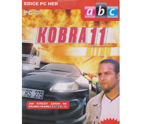 Cobra 11 Nitro