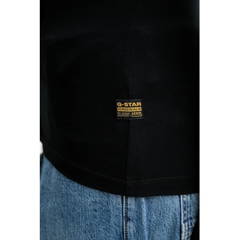 G-Star Блуза с дълги ръкави G-Star Crew slim (D27964.E299)