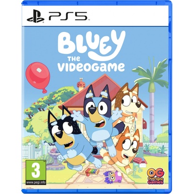 Bluey: The Videogame