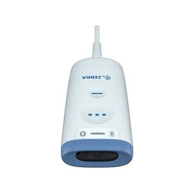 Zebra Barcode Scanner CS6080 HEALTH USB 2D wei desinfizierbar Vibration (CS6080-HCKF00BVZWW)