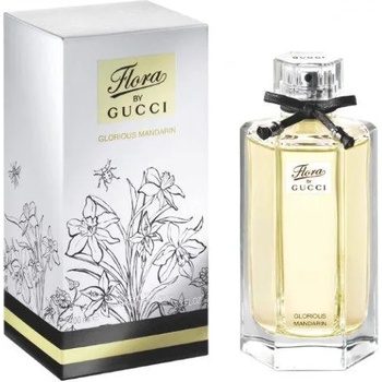 Gucci Flora by Gucci Glorious Mandarin EDT 100 ml