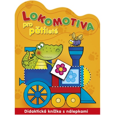 Lokomotiva pro pětileté