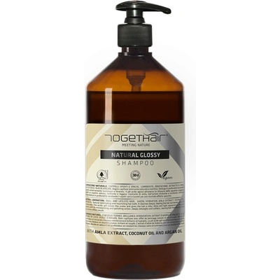 Togethair Natural Glossy Shampoo 1000 ml