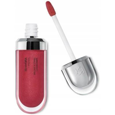 Kiko Milano 3D Hydra Hydratační lesk na rty 16 Iridescent Ruby 6,5 ml