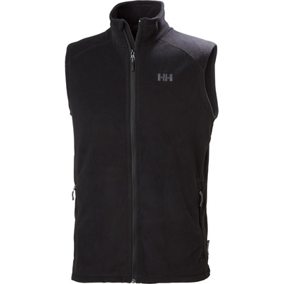 Helly Hansen Мъжки поларен елек Helly Hansen Daybreaker Fleece Vest Fleece vest - Black II (032-0583-0311)