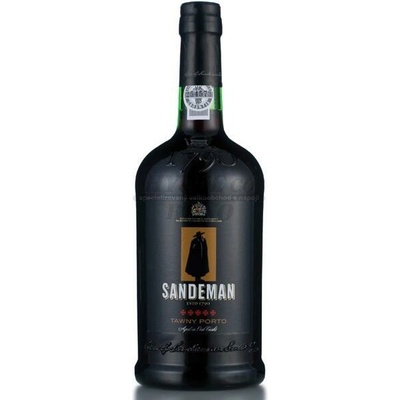 Sandeman Fine Tawny 19,5% 1 l (holá láhev)