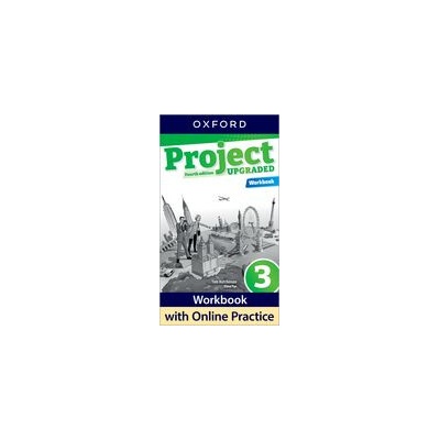 Project, 4th Edition Upgraded 3 Workbook (International)