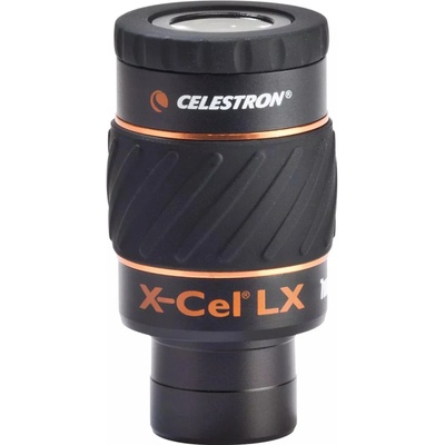 Celestron Eyepiece 7mm X-Cel LX 1-25