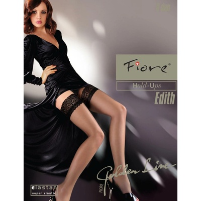 Fiore Edith 8 DEN tan-středně hnědé